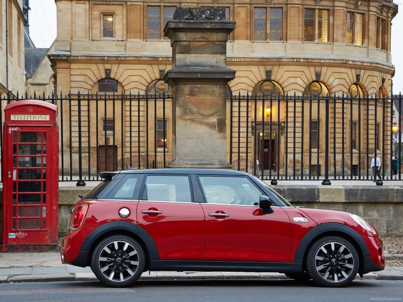 Mini Cooper s5