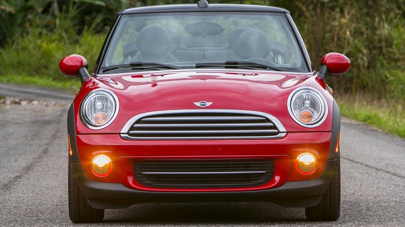 Aston Martin Mini Cooper