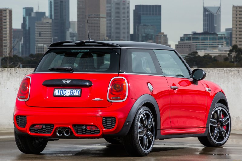 Mini Cooper f56 2015