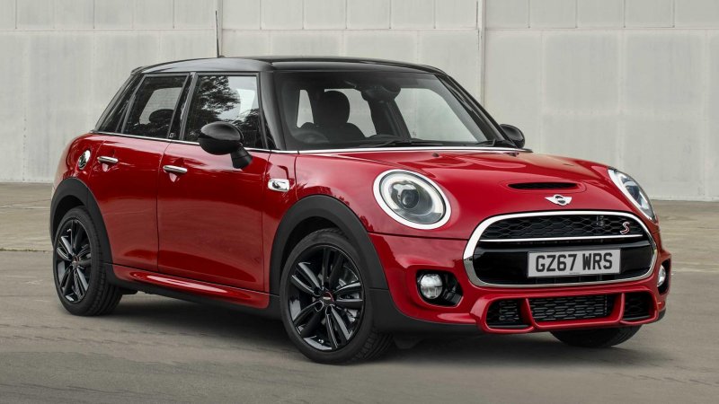 Mini Hatch f56