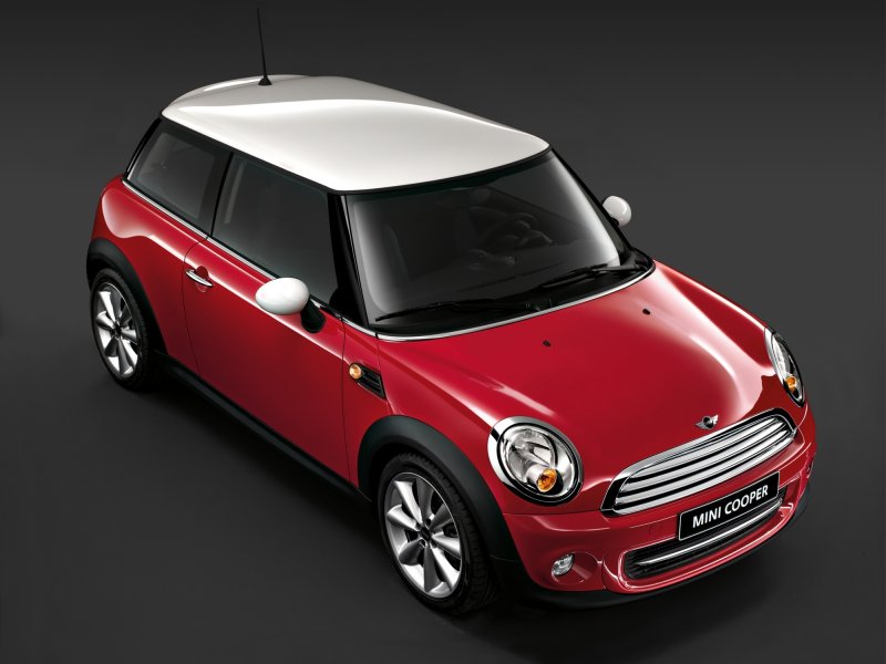 Mini Cooper 2