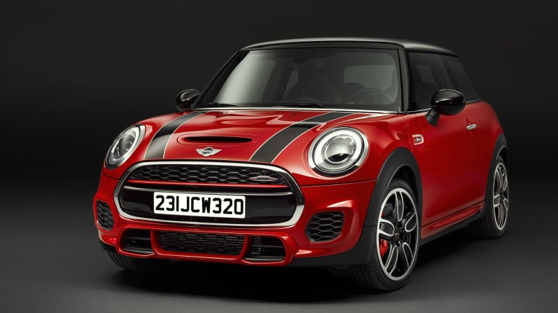 Mini Cooper JCW