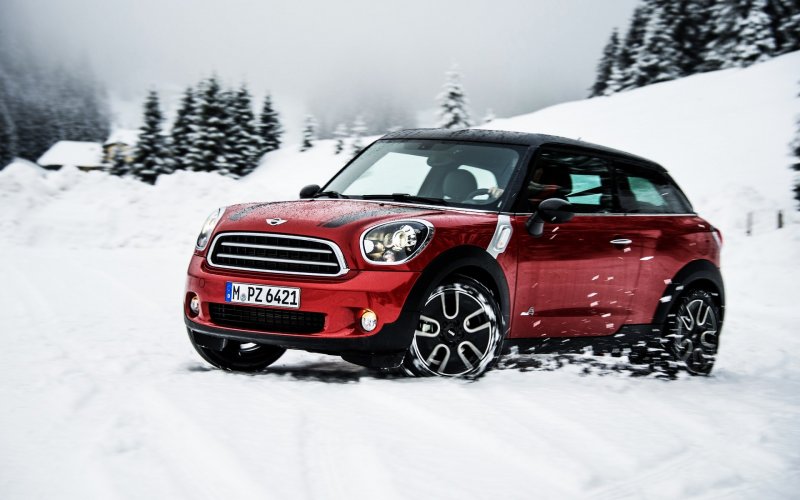 Mini Cooper d 2013