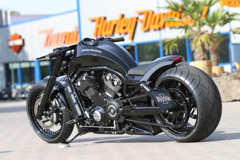 Harley-Davidson VRSC V-Rod