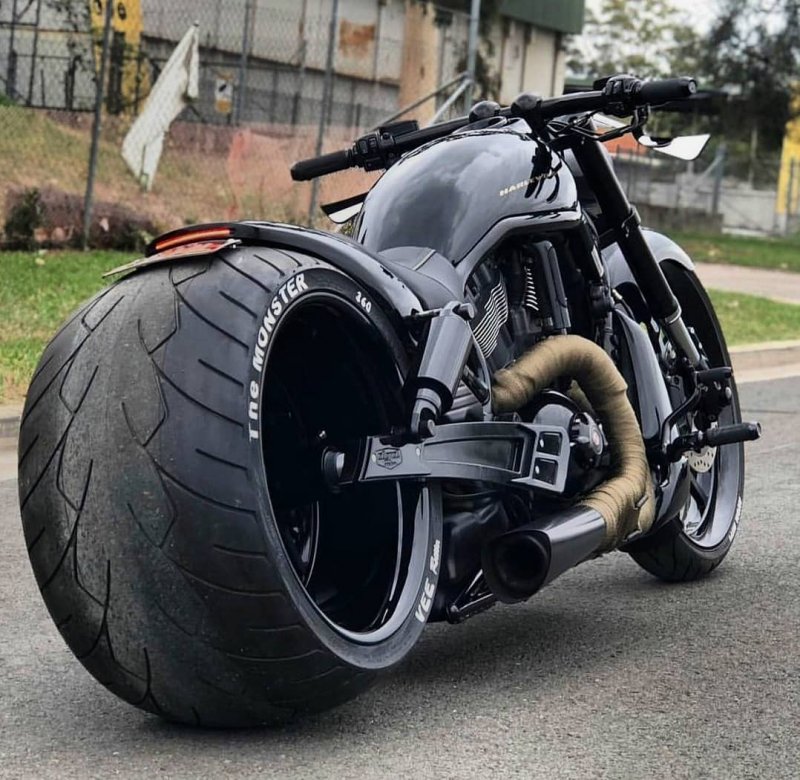Мотоциклы Harley-Davidson v-Rod