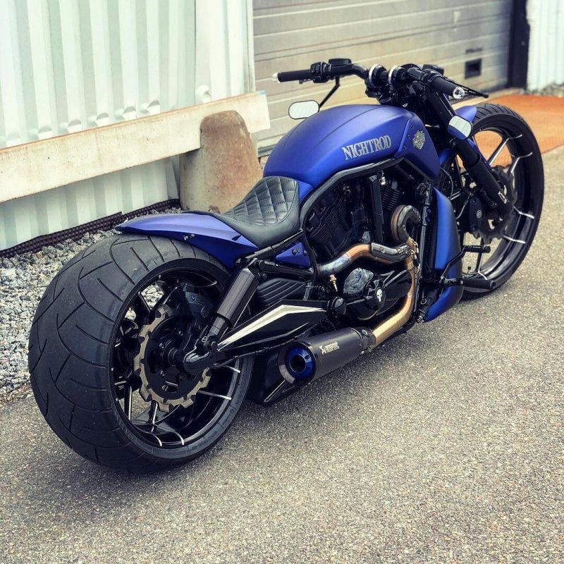 Harley Davidson v-Rod