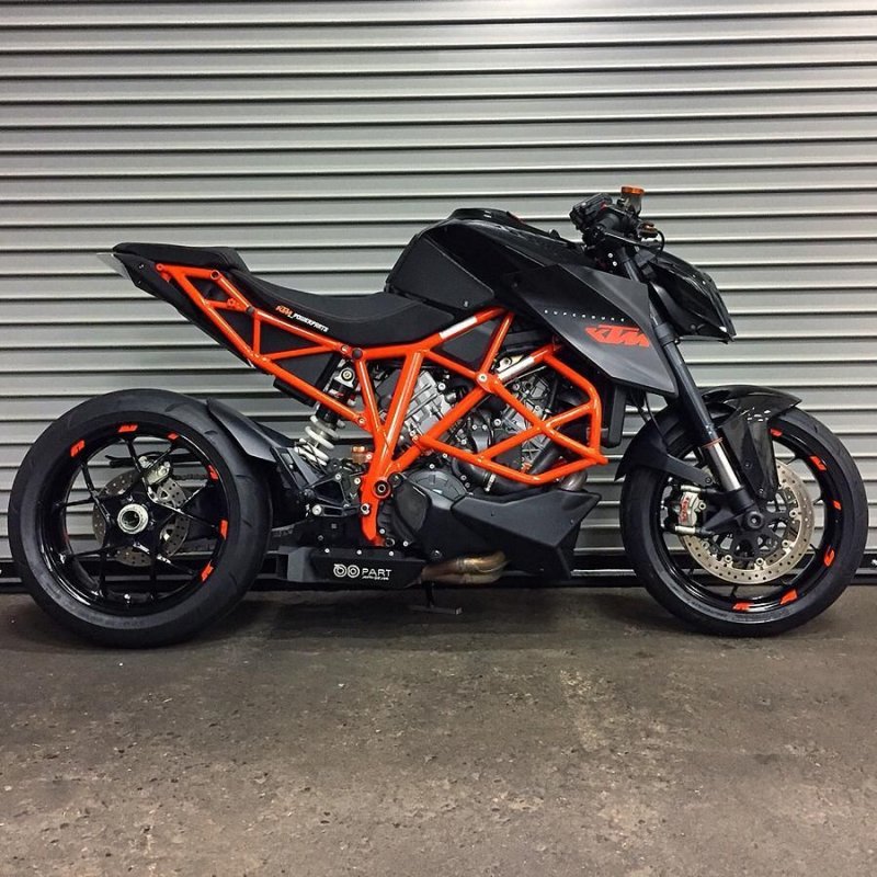 KTM super Duke 1290 Custom