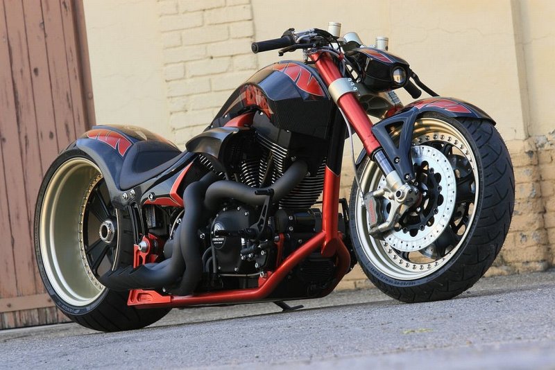 Harley Davidson Tuning