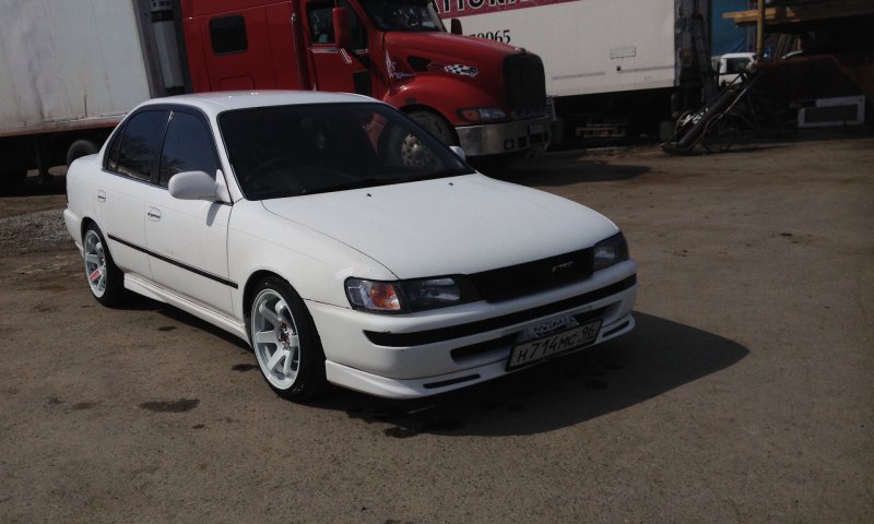 Toyota Corolla 100