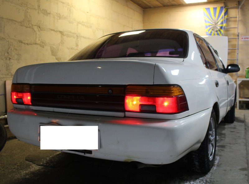 Toyota Corolla 1995