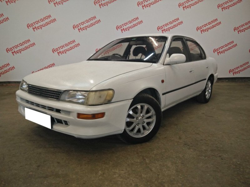 Тойота Королла 100 JDM