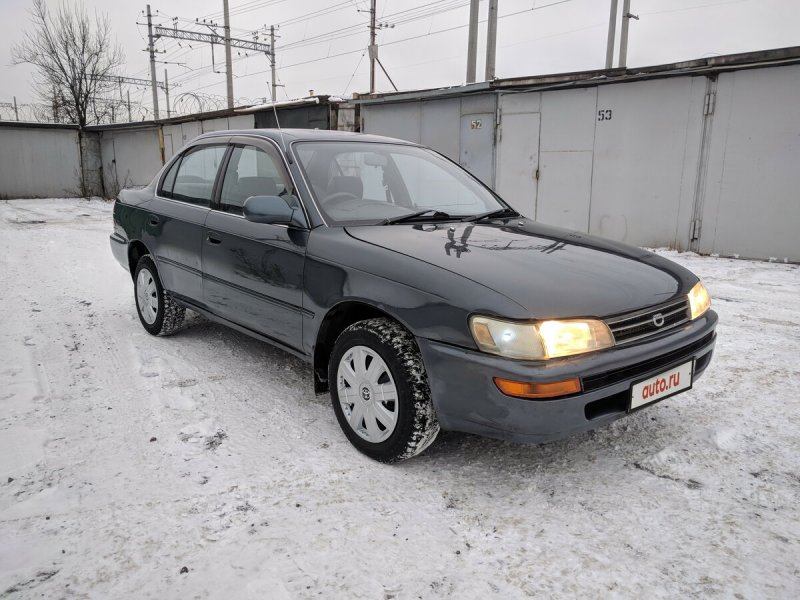 Тойота Королла е100 1993