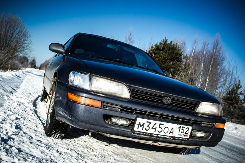Toyota ae100