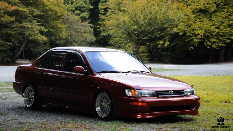 Toyota ae101