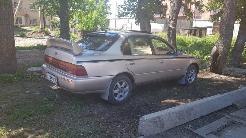 Toyota Corolla 100 FX
