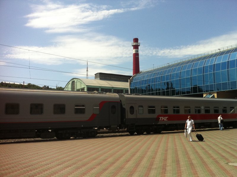 020с Москва Ростов-на-Дону