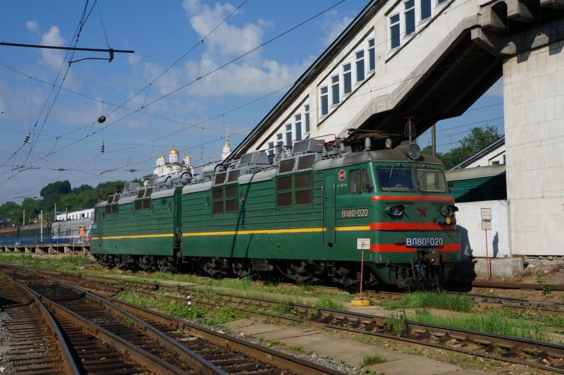 Вл80 2300