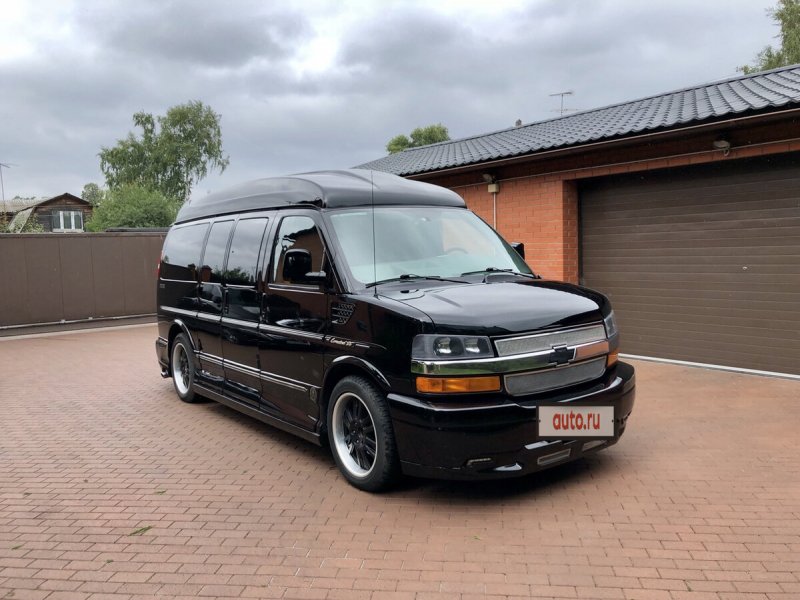 Chevrolet Express 1999