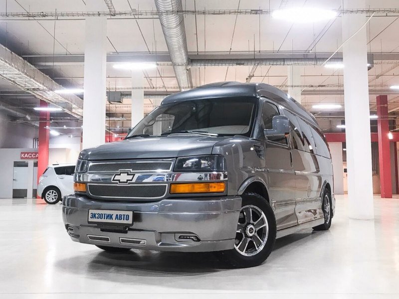 Chevrolet Express 1996