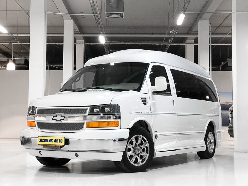 Chevrolet Express 2018