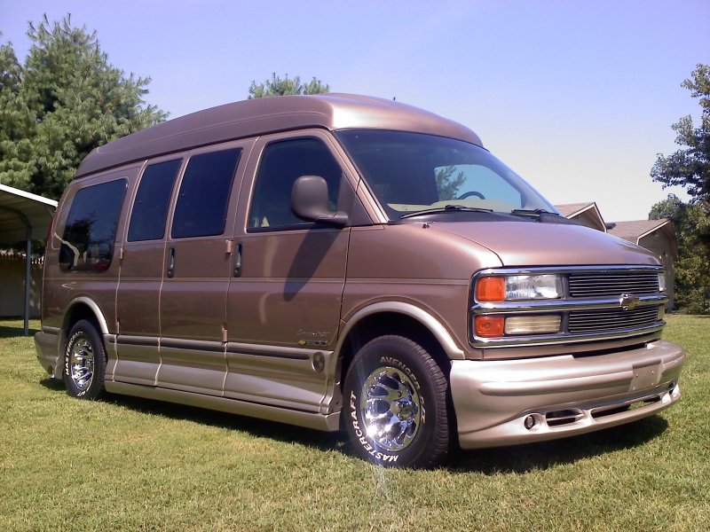 Chevrolet Express