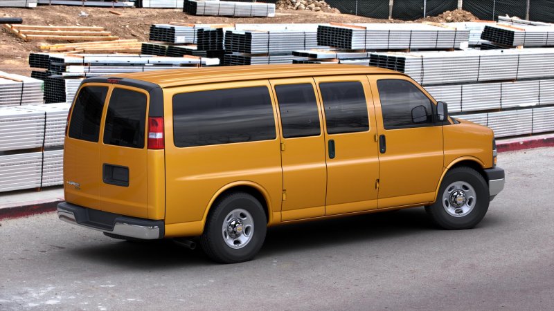 Chevrolet Express 1996
