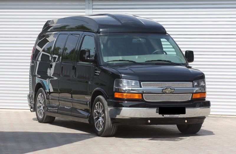 Chevrolet Express 2016