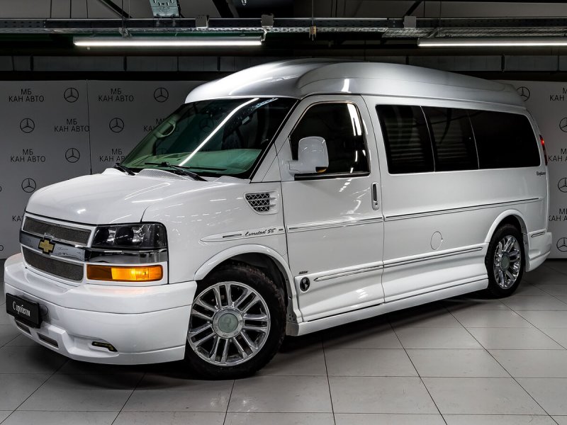 Chevrolet Express 2018