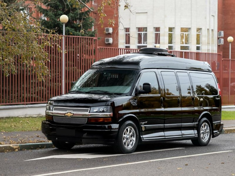 Chevrolet Express 2010