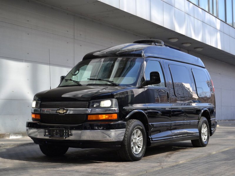 Chevrolet Express 2007