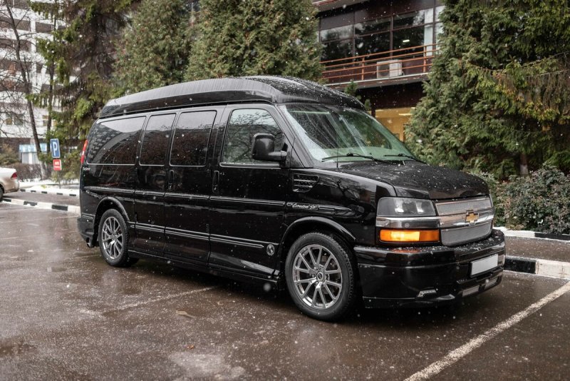 Chevrolet Express 2018