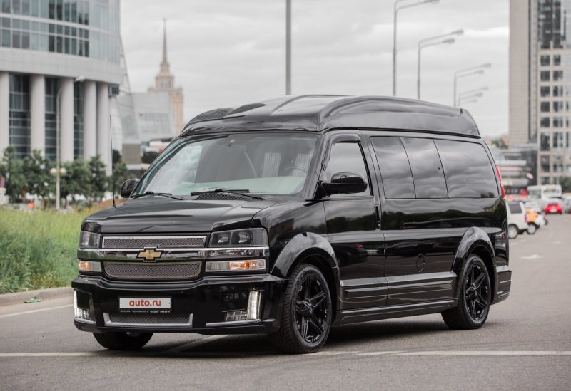 Chevrolet Express 2003