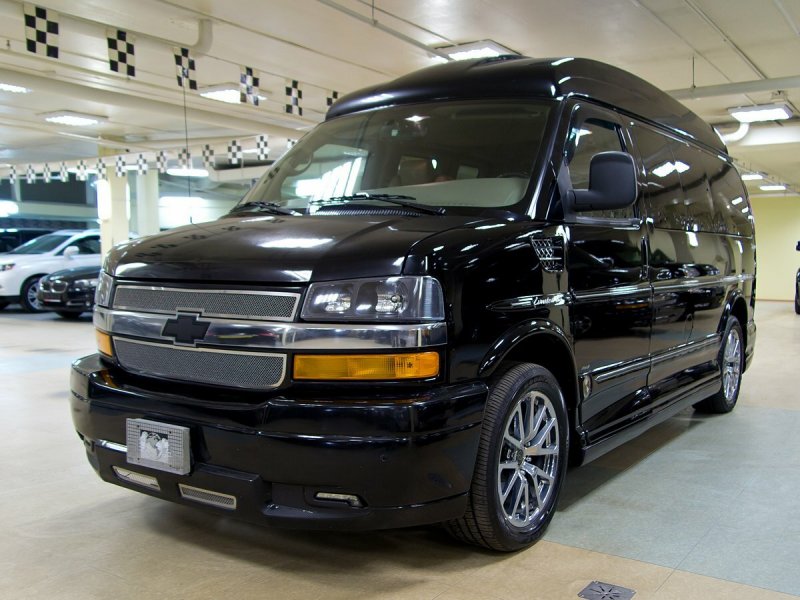Chevrolet Express 2019