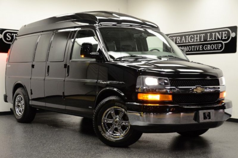 Chevrolet Express 1995