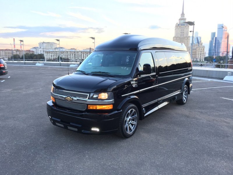 Chevrolet Express III