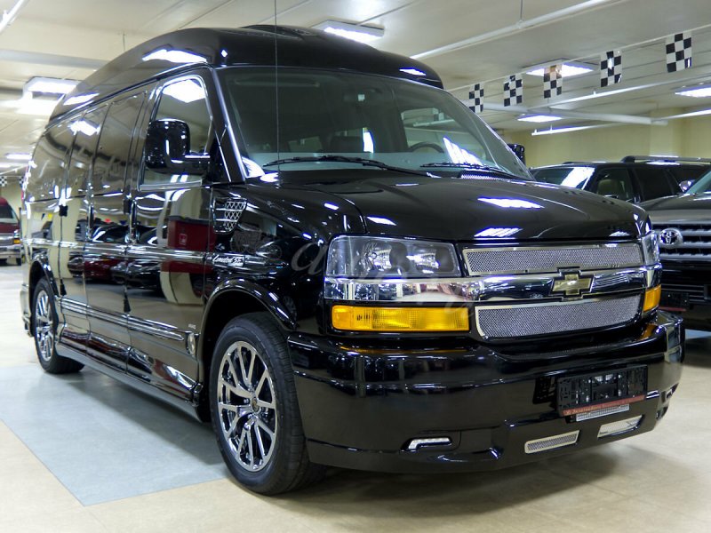Chevrolet Express 2019