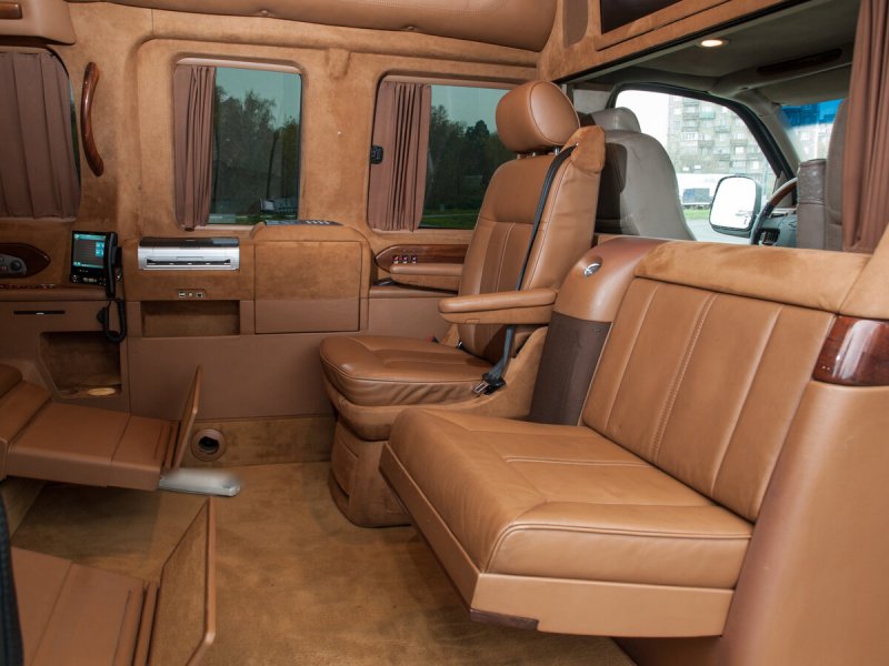 Chevrolet Express 2019