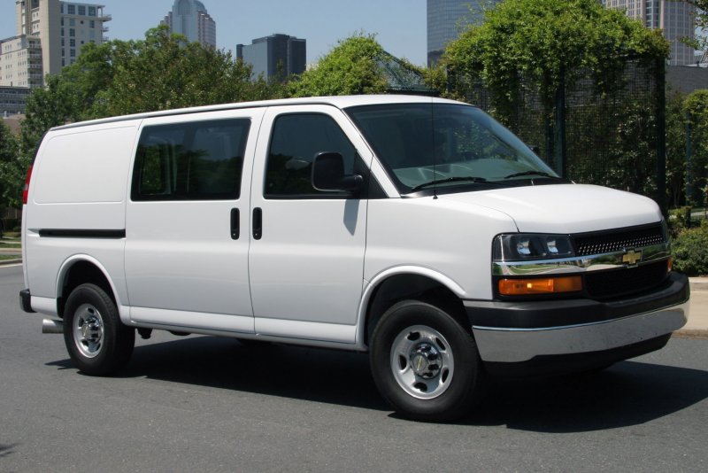Chevrolet Express II