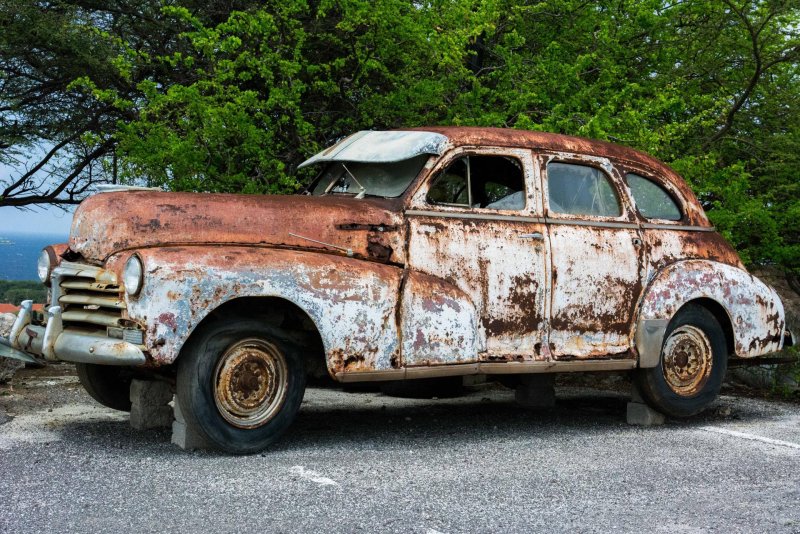 Форд Мустанг Boss 302