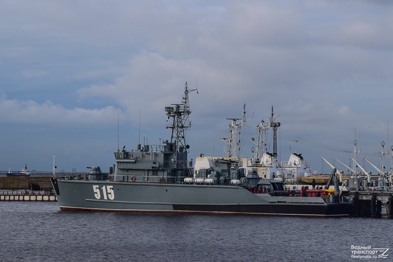 БТ-115 "Павел хенов"