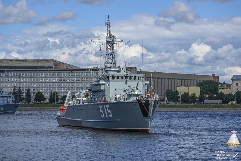 БТ-115 "Павел хенов"