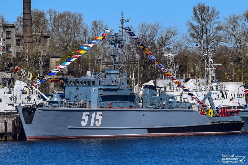 Судостроительный завод Авангард Петрозаводск