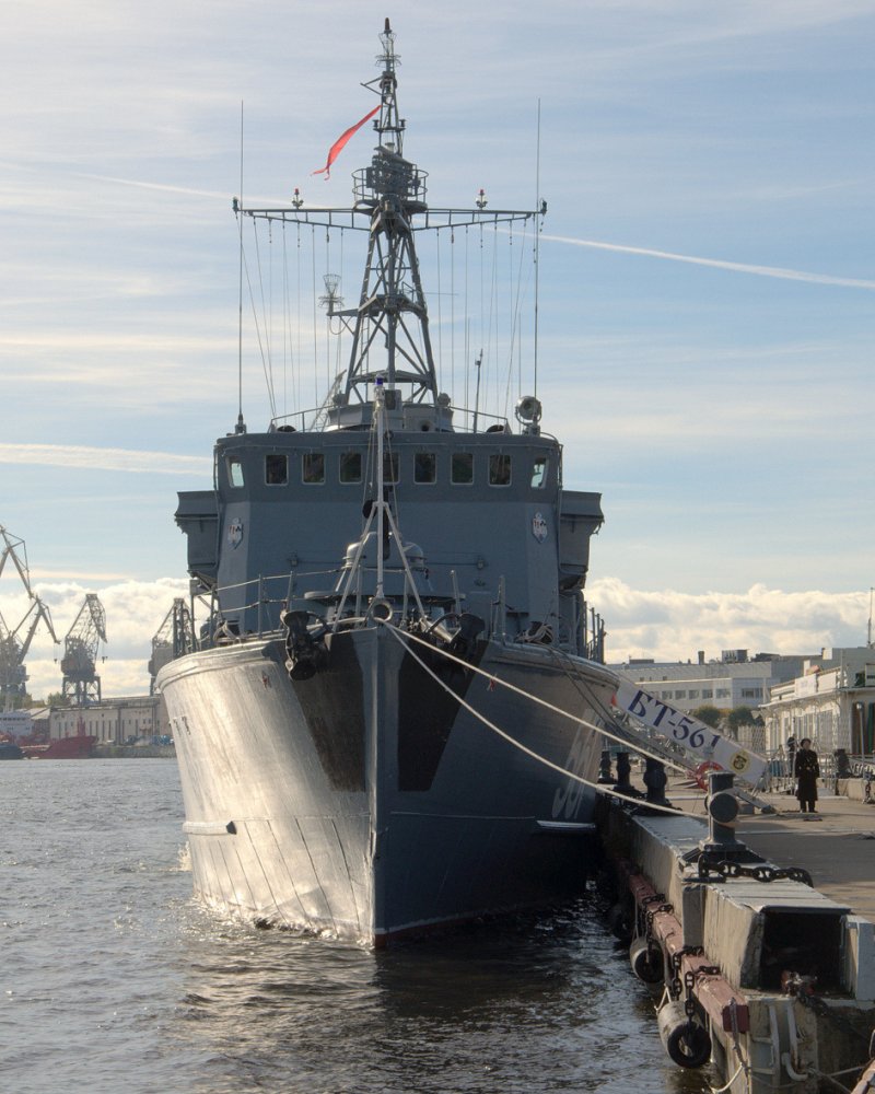 БТ-115 "Павел хенов"