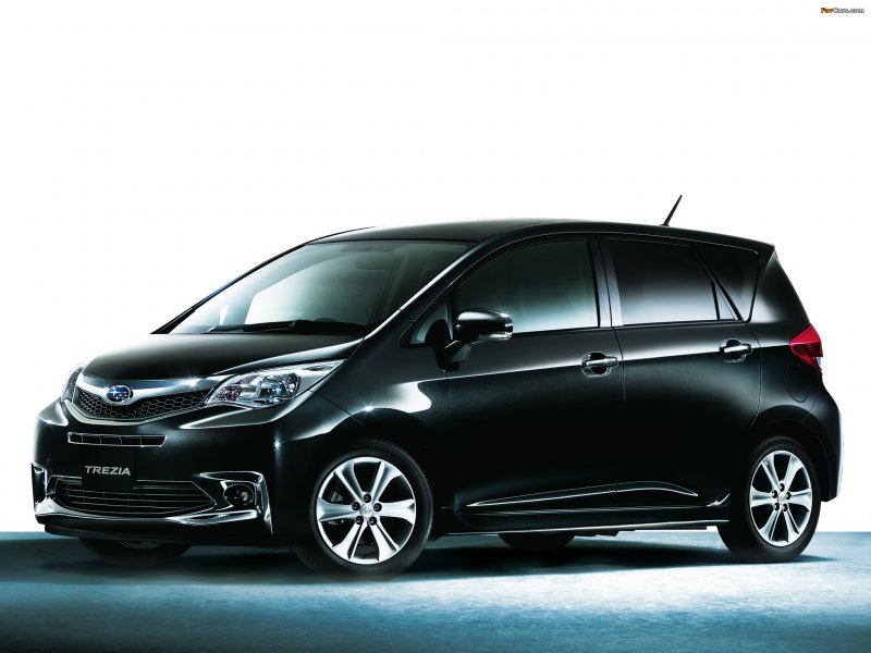 Subaru Trezia