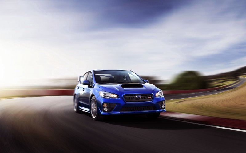 Subaru Trezia 2012