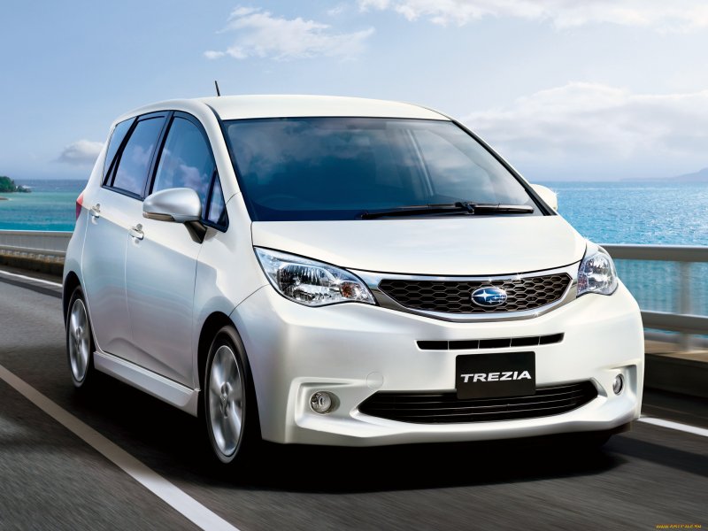 Subaru Trezia