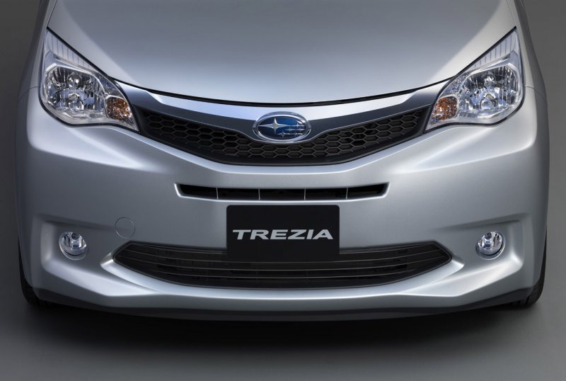 Subaru Trezia New