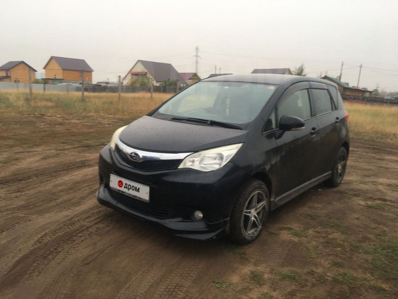 Impreza STI TS 2015