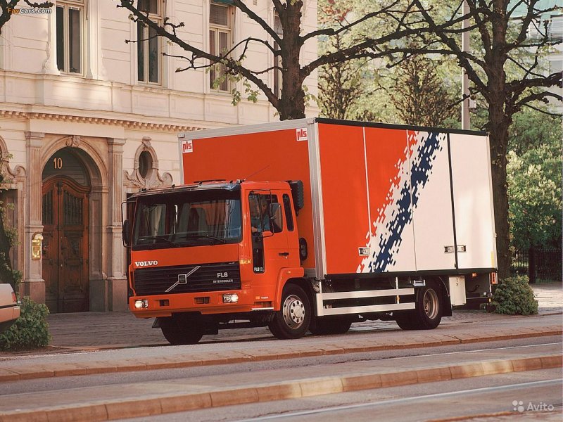 Volvo fl6