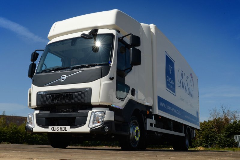 Volvo fl210